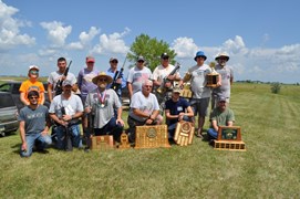 Participants of the 80-shot State Championship Match